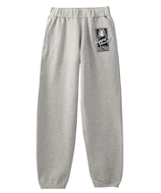 FACE BOX PATCH SWEAT PANTS