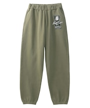 FACE BOX PATCH SWEAT PANTS