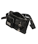 FAUX LEATHER 2WAY BELT BAG