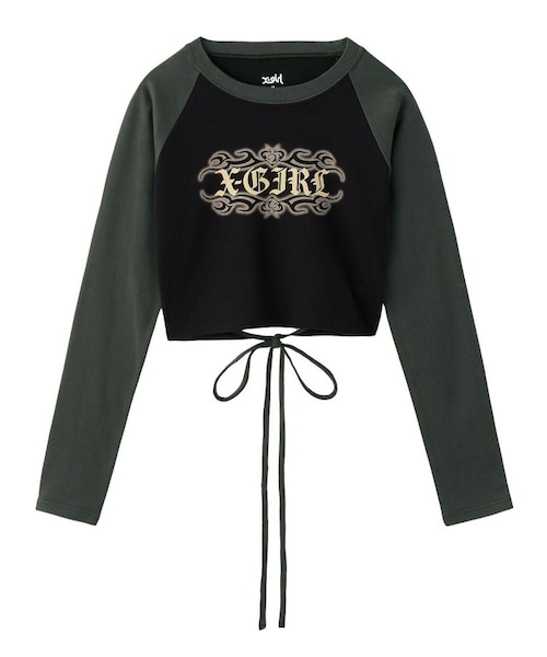 XL GRINDLODGE x LOV L/S フルカラーTEE 刺繍 XL GRINDLODGE x LOV L/S フルカラーTEE 刺繍 XL GRINDLODGE x
