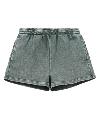 FADED SWEAT SHORT PANTS