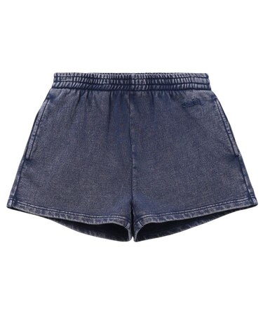 FADED SWEAT SHORT PANTS