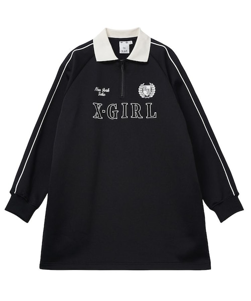 X JAPAN WORLD TOUR 2015 ロング丈 パーカー ユニセックス 20_000000018323.jpg?1746756906