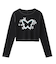 STAR FLUTTER BUTTERFLY L/S BABY TEE