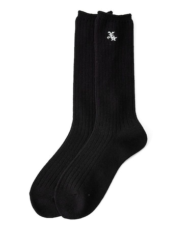 XG STAR LOGO LOOSE SOCKS