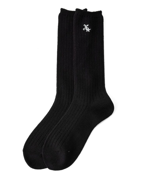 XG STAR LOGO LOOSE SOCKS