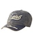 EMBROIDERED LOGO FADED 6PANEL CAP