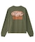 COLLAPSE OVAL LOGO L/S TEE