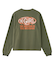 COLLAPSE OVAL LOGO L/S TEE