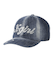 LOGO AND STAR DENIM 6PANEL CAP