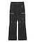 FADED MULTI POCKET FLARE PANTS