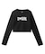 RHINE STUD LOGO L/S BABY TEE
