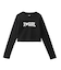 RHINE STUD LOGO L/S BABY TEE