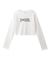 RHINE STUD LOGO L/S BABY TEE