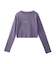 RHINE STUD LOGO L/S BABY TEE