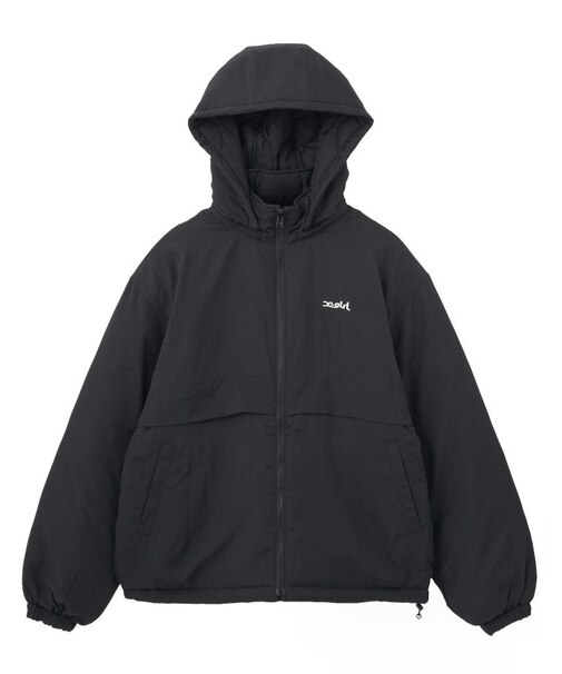 FACE PATCH REVERSIBLE JACKET