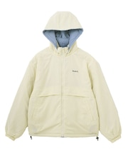 FACE PATCH REVERSIBLE JACKET