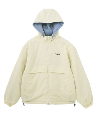 FACE PATCH REVERSIBLE JACKET