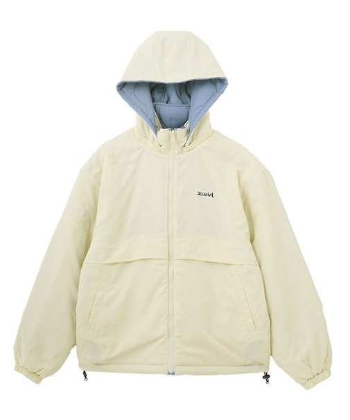 FACE PATCH REVERSIBLE JACKET