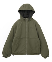 FACE PATCH REVERSIBLE JACKET