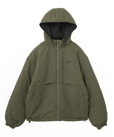 FACE PATCH REVERSIBLE JACKET