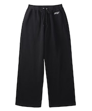 ONE POINT PENCIL SCRIPT LOGO SWEAT PANTS