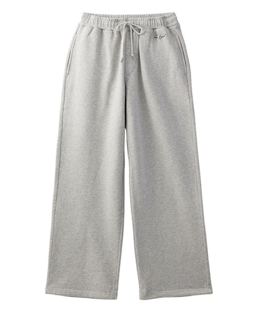 ONE POINT PENCIL SCRIPT LOGO SWEAT PANTS