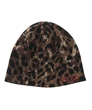 PENCIL SCRIPT LOGO EMBROIDERED BEANIE