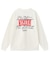 NARROW LOGO L/S TEE