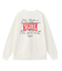 NARROW LOGO L/S TEE