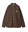 TONAL FACE L/S SHIRT