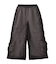 FADED WIDE LEG CARGO PANTS
