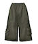 FADED WIDE LEG CARGO PANTS