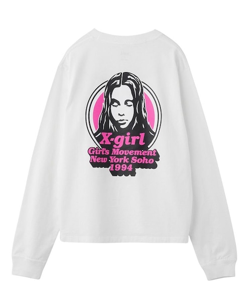 FACT GIRL L/S TEE L ロンT POP UP 限定 Tシャツ 新品未開封】FACT POP UP 限定 ロンT グリーン/Lサイズ - メルカリ