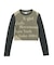 HAZY LOGO L/S BABY TEE