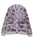 COLLAGE GRAPHIC JACQUARD KNIT CARDIGAN