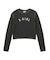 LOGO PATCH L/S BABY TEE