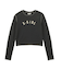 LOGO PATCH L/S BABY TEE
