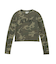 LOGO PATCH L/S BABY TEE