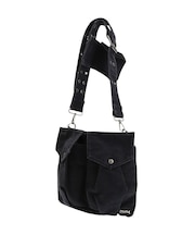 EYELET BELT 2WAY BAG