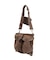 EYELET BELT 2WAY BAG