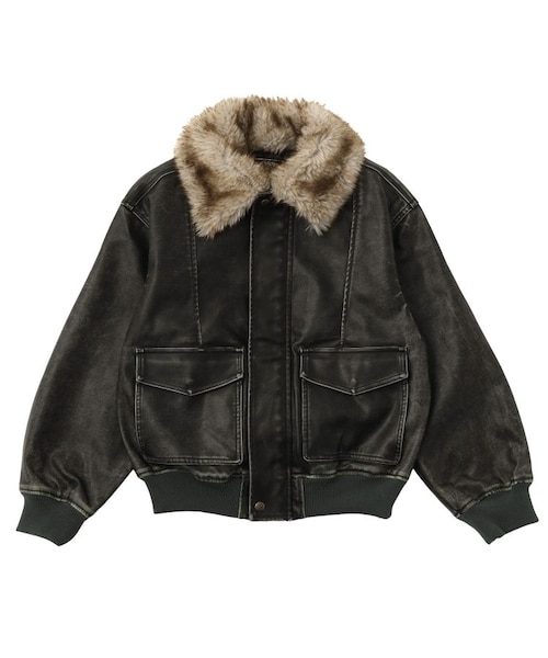 ゴア ビッグフードゴートレザージャケット シングル Y2K アーカイブ S ゴア ビッグフードゴートレザージャケット シングル Y2K アーカイブ S