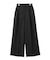 WAIST ADJUSTABLE WIDE TUCK PANTS