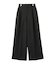 WAIST ADJUSTABLE WIDE TUCK PANTS