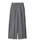 WAIST ADJUSTABLE WIDE TUCK PANTS