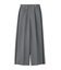 WAIST ADJUSTABLE WIDE TUCK PANTS