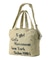 HAZY LOGO 2WAY BIG TOTE BAG