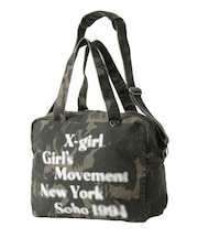 HAZY LOGO 2WAY BIG TOTE BAG