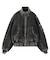 FADED REVERSIBLE MA-1 JACKET