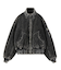 FADED REVERSIBLE MA-1 JACKET